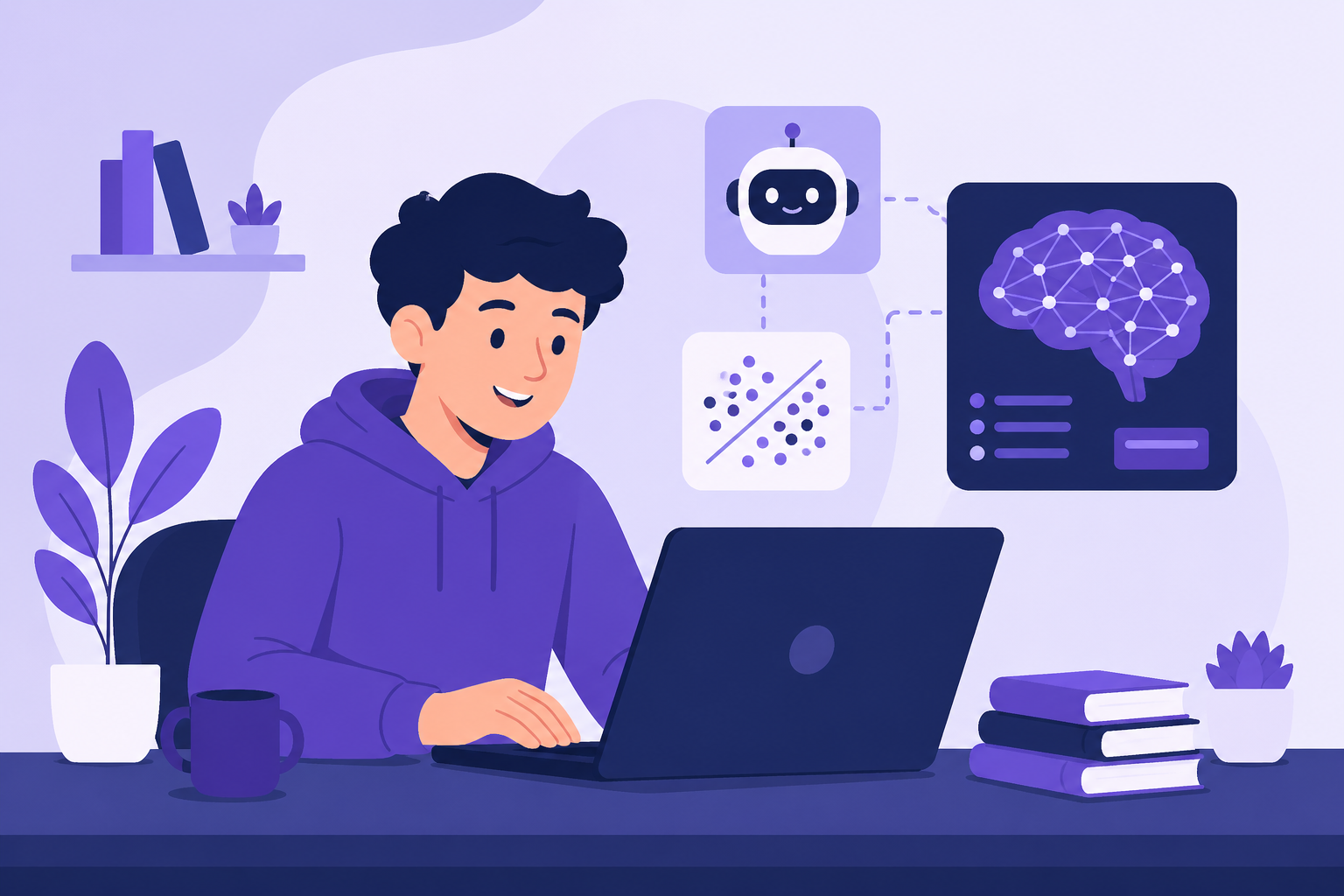 aprender inteligencia artificial desde cero