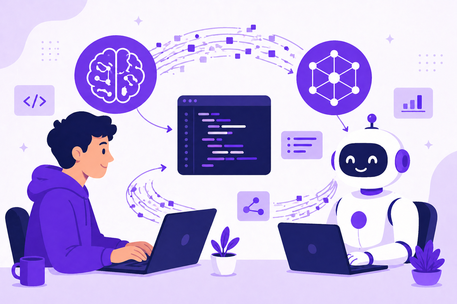 Inteligencia artificial como herramienta de programación